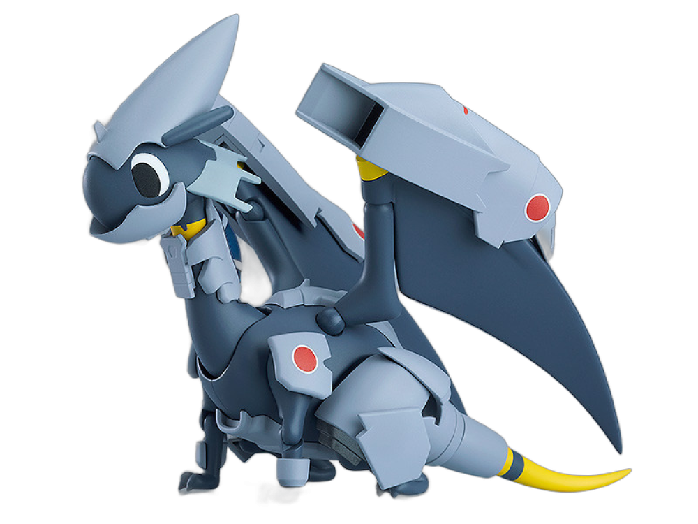 Nendoroid More: Masotan