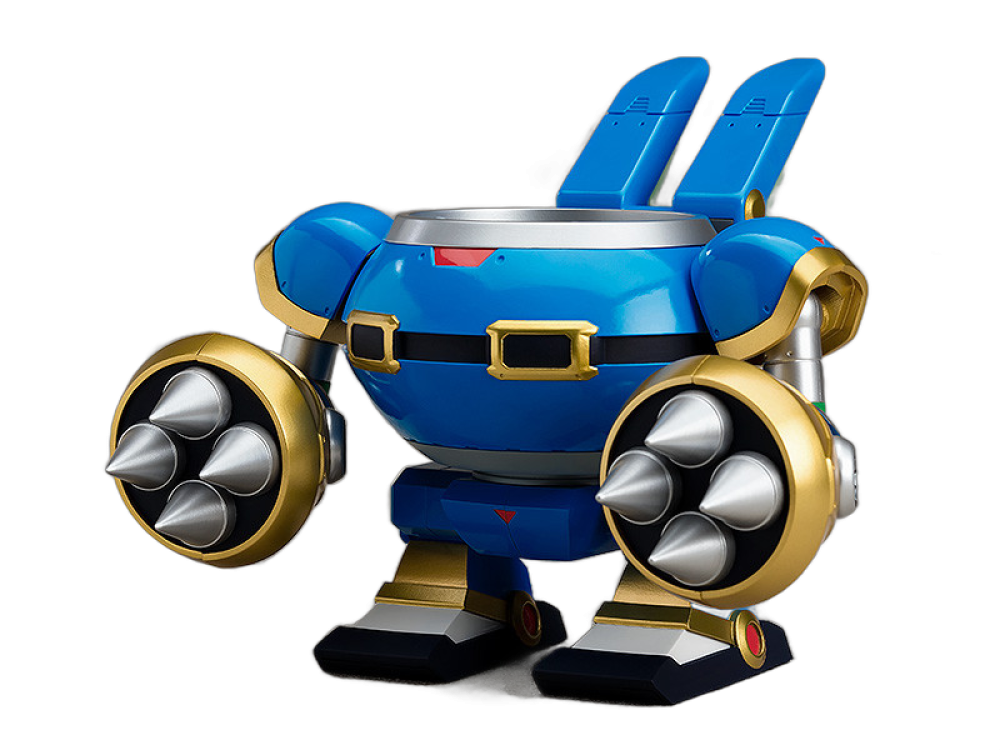 Nendoroid More: Rabbit Ride Armor