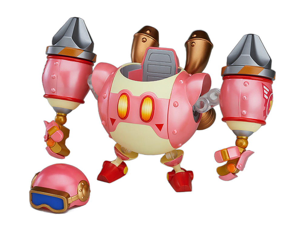 Nendoroid More: Robobot Armor