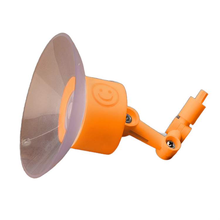 Nendoroid More: Suction Stand (Orange)