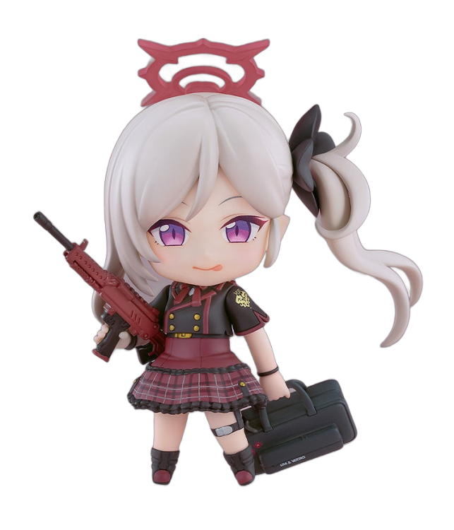 Nendoroid Mutsuki Asagi