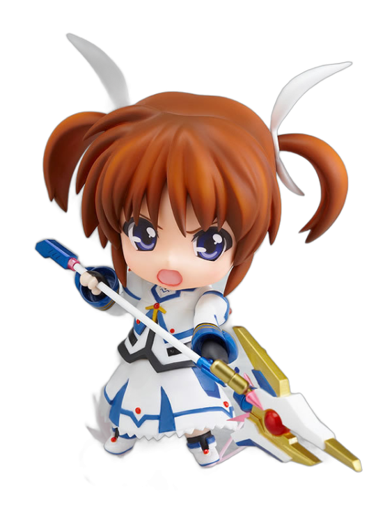 Nendoroid Nanoha Takamachi: The MOVIE 1st Ver.