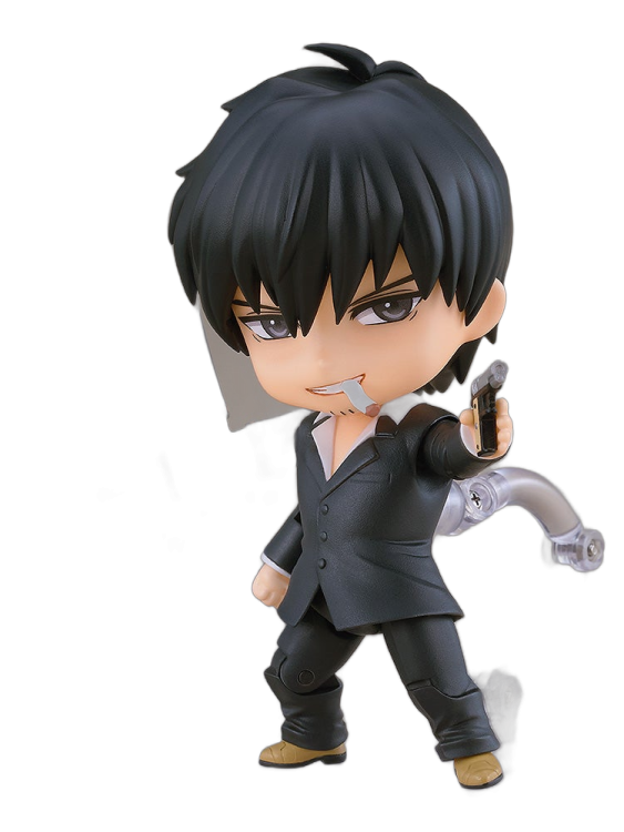 Nendoroid Nicholas D. Wolfwood