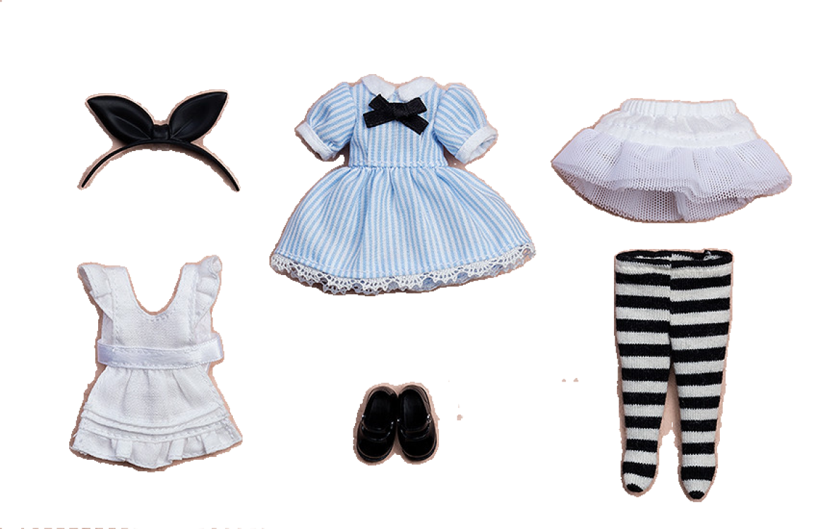 Nendoroid Doll: Outfit Set (Alice)