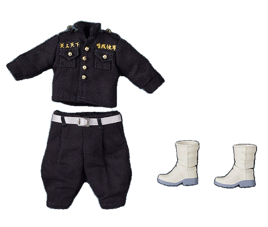 Nendoroid Doll Outfit Set: Draken (Ken Ryuguji)