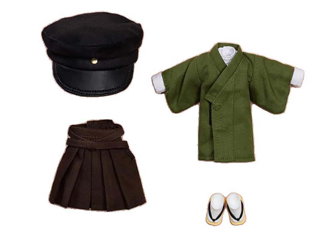 Nendoroid Doll Outfit Set: Hakama (Boy)