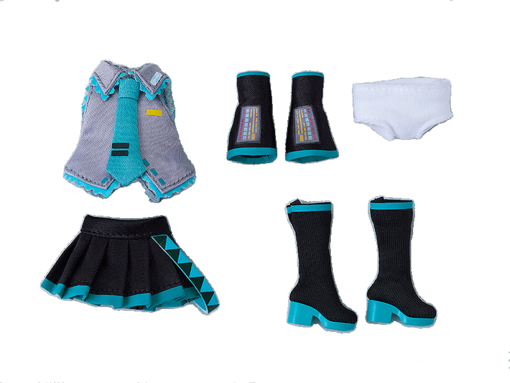 Nendoroid Doll: Outfit Set (Hatsune Miku)