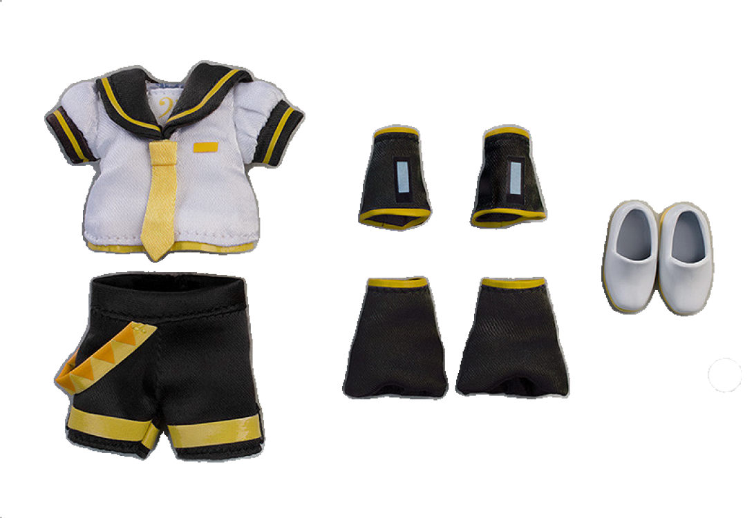Nendoroid Doll: Outfit Set (Kagamine Len)