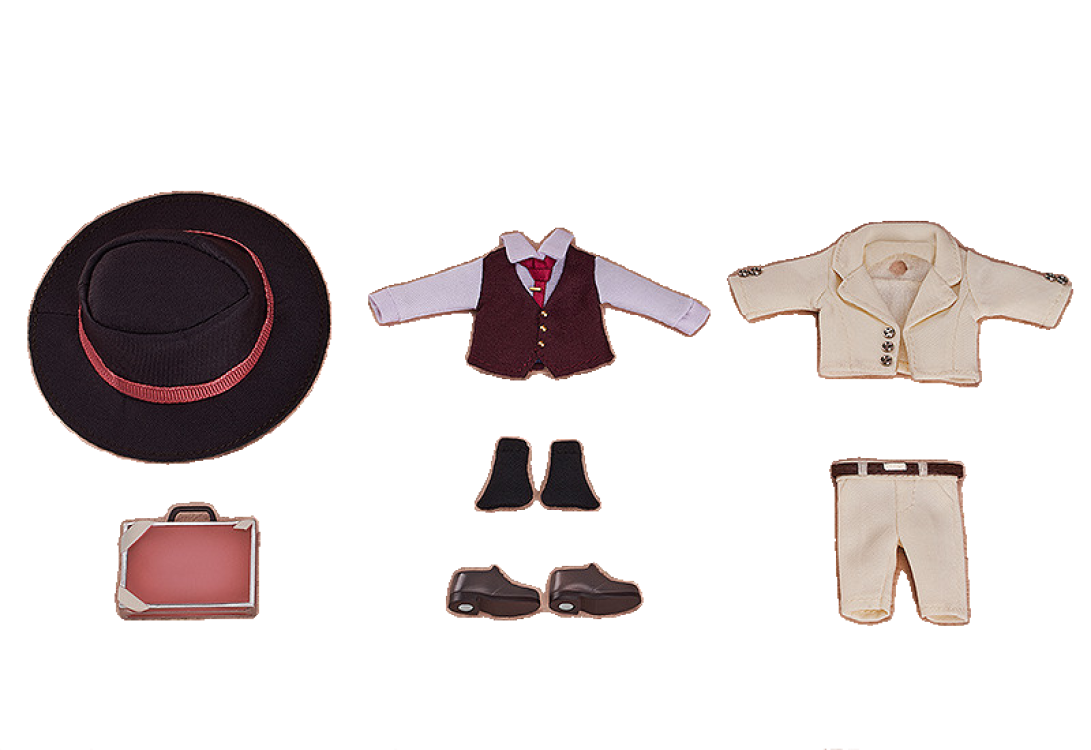 Nendoroid Doll: Outfit Set (Kiro: If Time Flows Back Ver.)