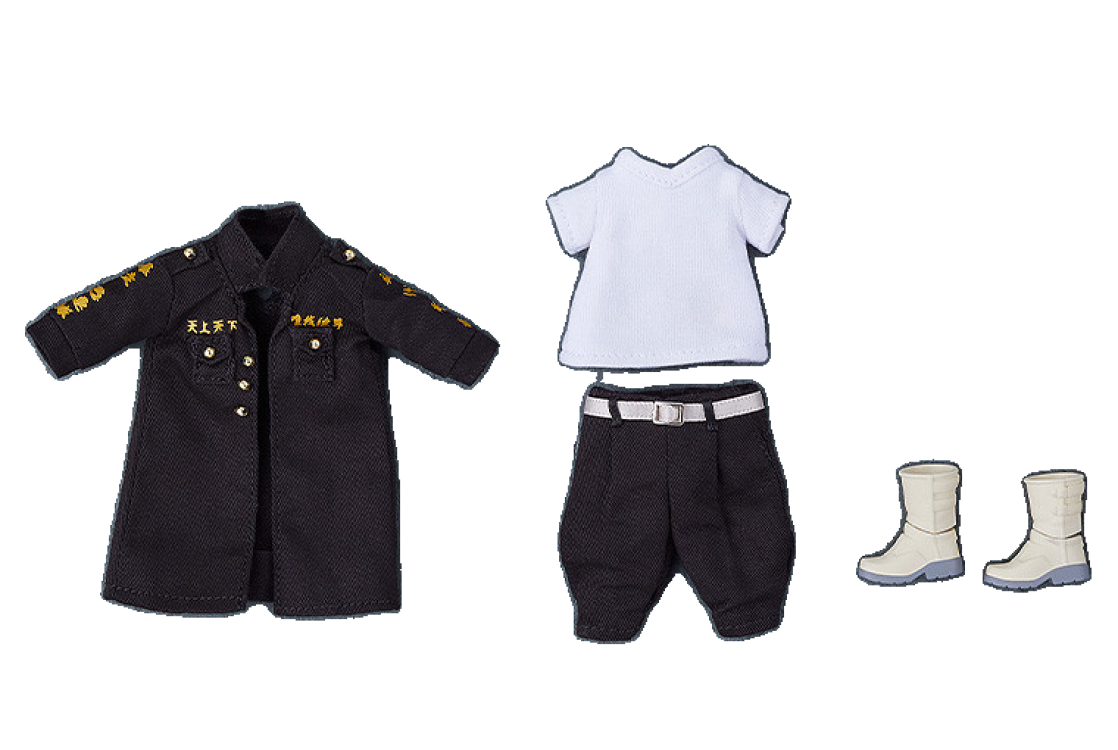 Nendoroid Doll Outfit Set: Mikey (Manjiro Sano)