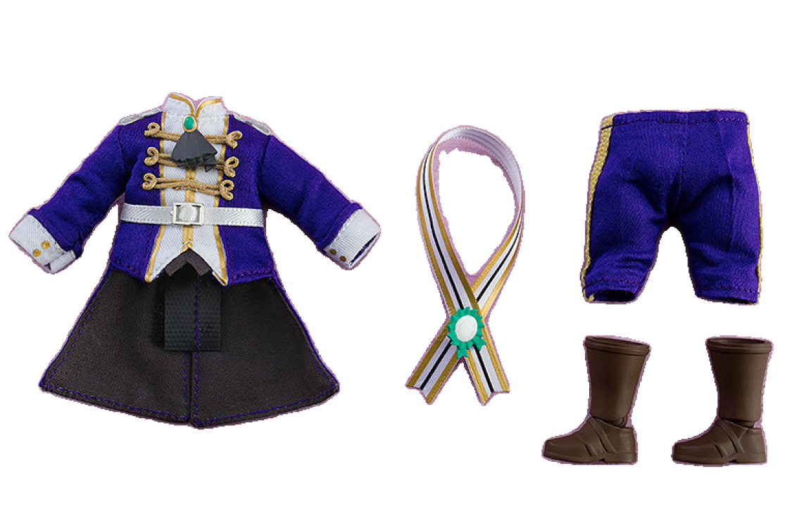 Nendoroid Doll Outfit Set: Mouse King
