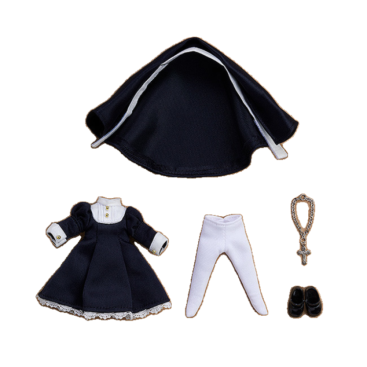 Nendoroid Doll: Outfit Set (Nun)