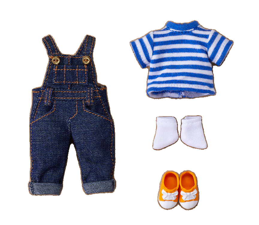 Nendoroid Doll: Outfit Set (Overalls)