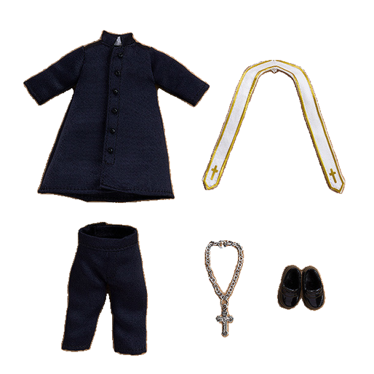 Nendoroid Doll Outfit Set: Priest