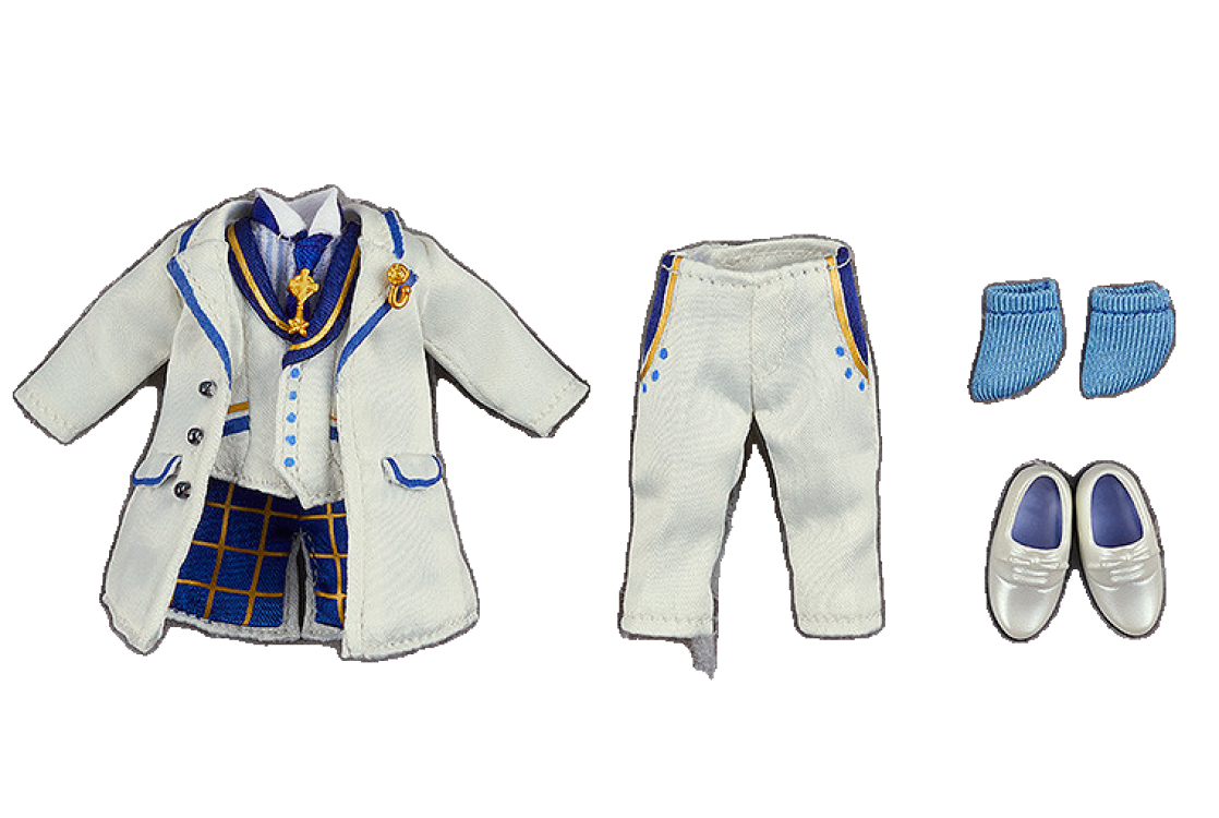 Nendoroid Doll Outfit Set: Saber/Arthur Pendragon (Prototype): Costume Dress -White Rose- Ver.