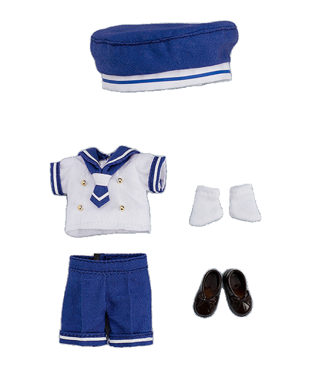 Nendoroid Doll: Outfit Set (Sailor boy)