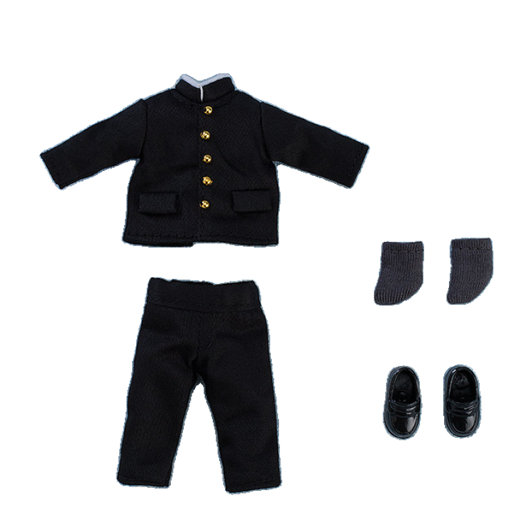 Nendoroid Doll Outfit Set: School Uniform