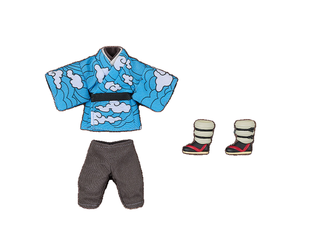 Nendoroid Doll Outfit Set: Tanjiro Kamado - Final Selection Ver.