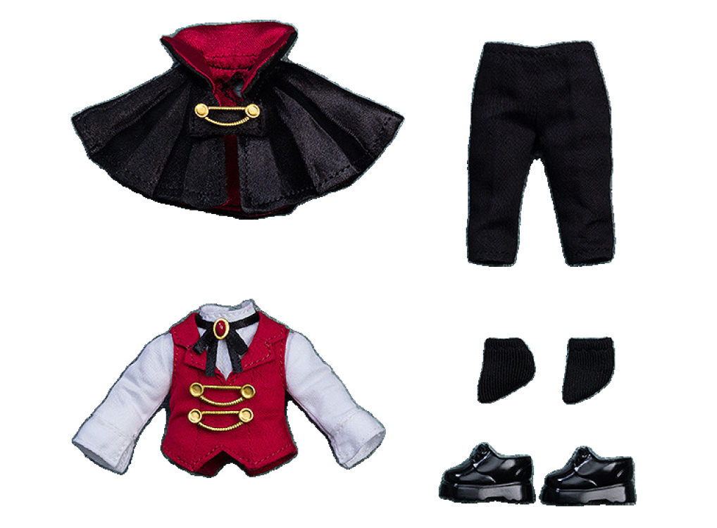 Nendoroid Doll: Outfit Set (Vampire - Boy)