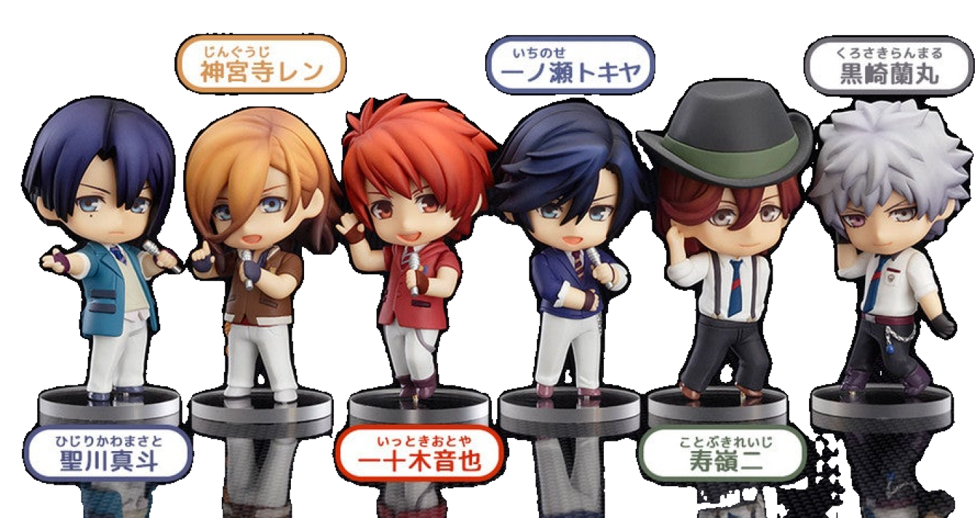 Nendoroid Petite: Uta no Prince-sama Maji Love Revolutions - 1st Stage