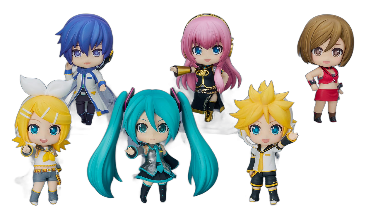 Nendoroid Piapro Characters Special Box