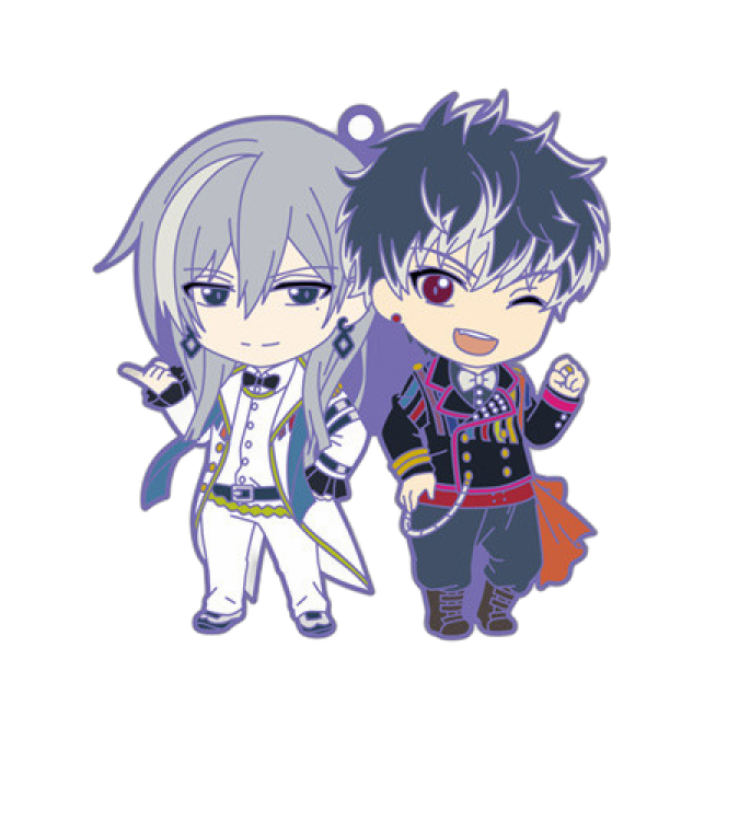 Nendoroid Plus: IDOLiSH7 Unit Rubber Strap - Re:vale
