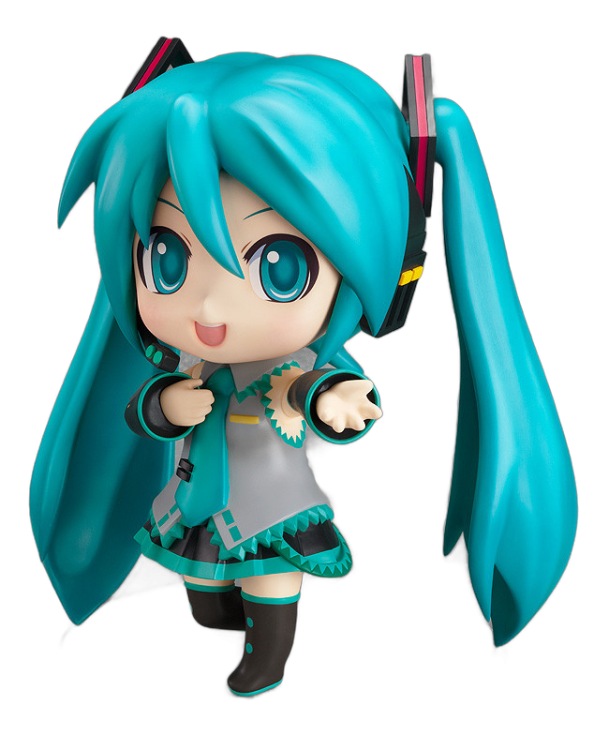 Nendoroid Plus: Jumbo Hatsune Miku