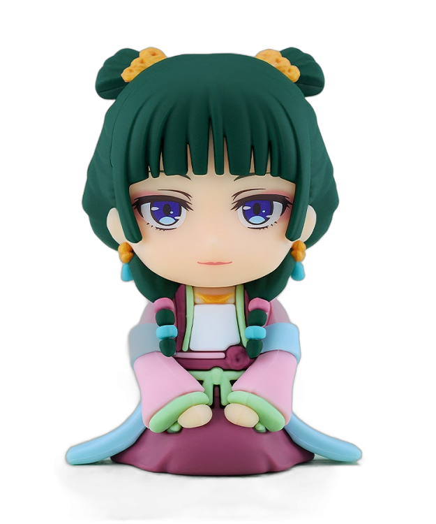 Nendoroid Plus: Maomao - Garden Party Ver. Rubber Mascot