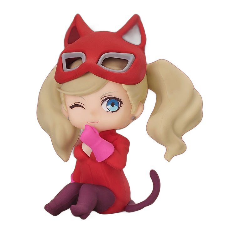 Nendoroid Plus: Panther Rubber Mascot