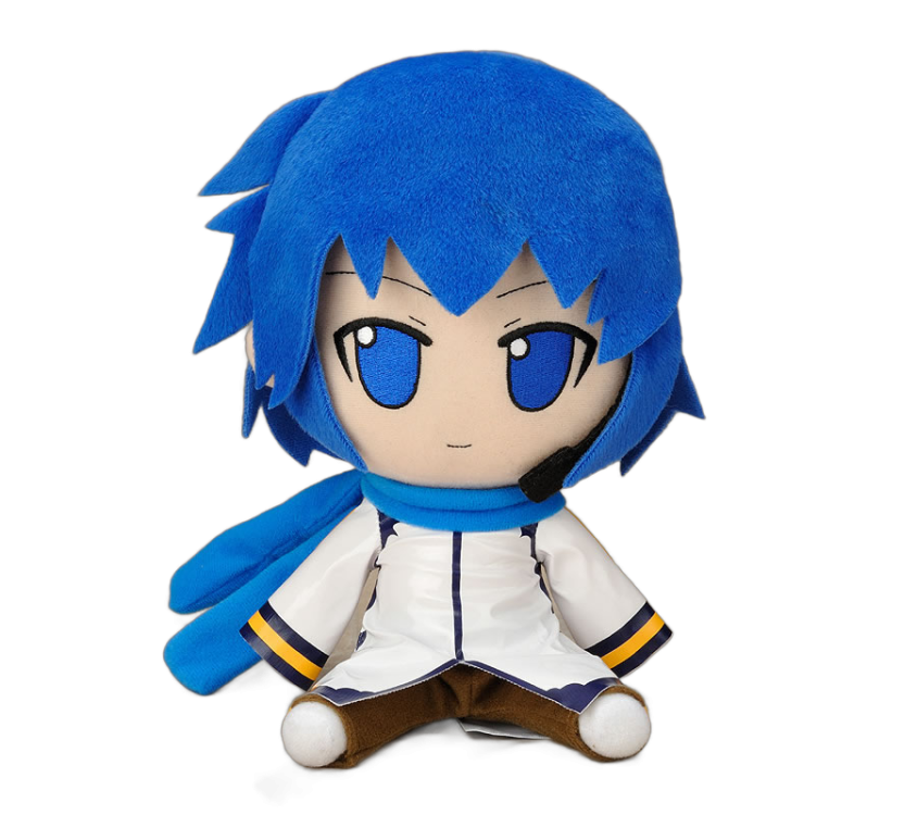 Nendoroid Plus Plushie Series 03: KAITO