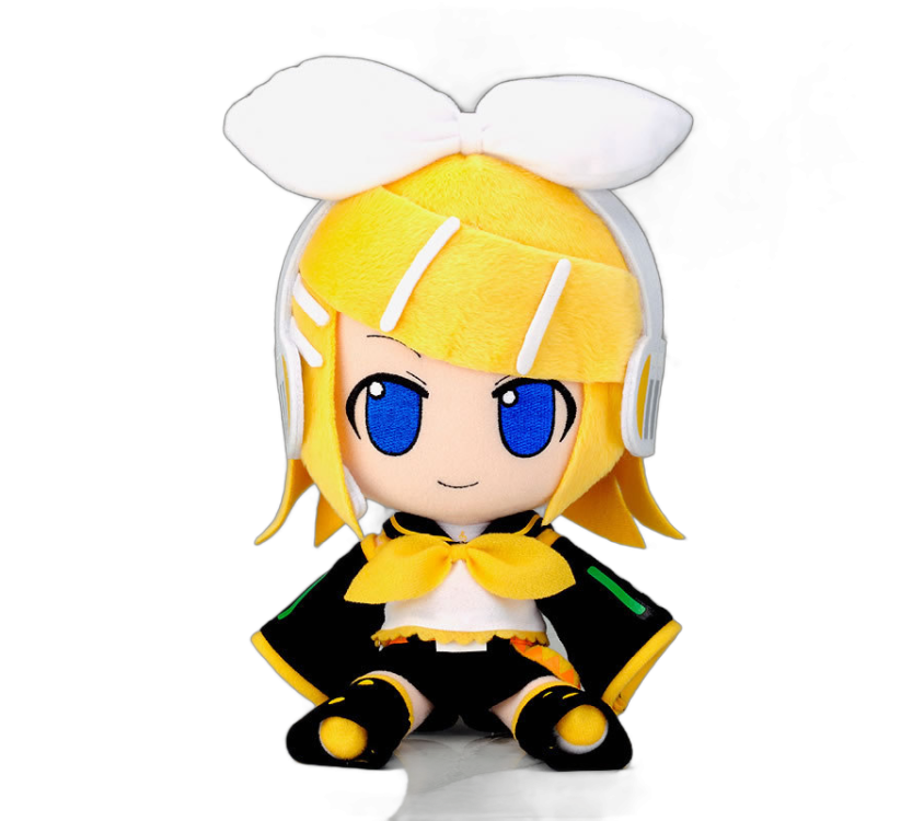 Nendoroid Plus Plushie Series 04: Rin Kagamine