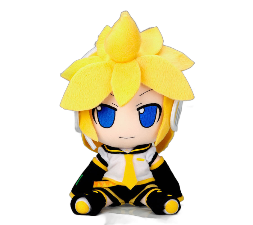 Nendoroid Plus Plushie Series 05: Len Kagamine