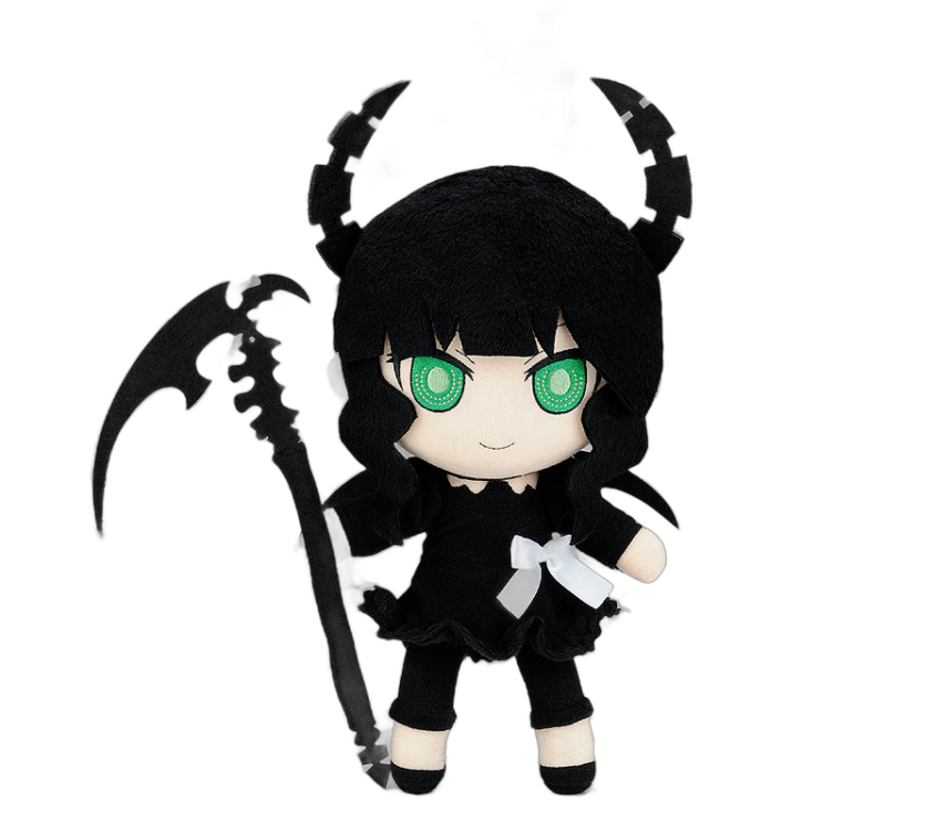 Nendoroid Plus Plushie Series 36: Dead Master