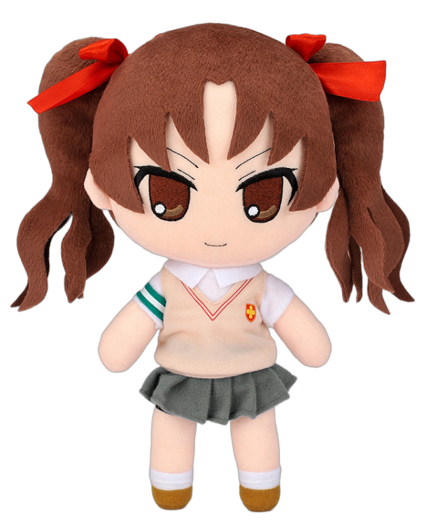 Nendoroid Plus Plushie Series 47: Kuroko Shirai