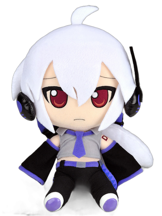 Nendoroid Plus Plushie Series 49: Haku Yowane