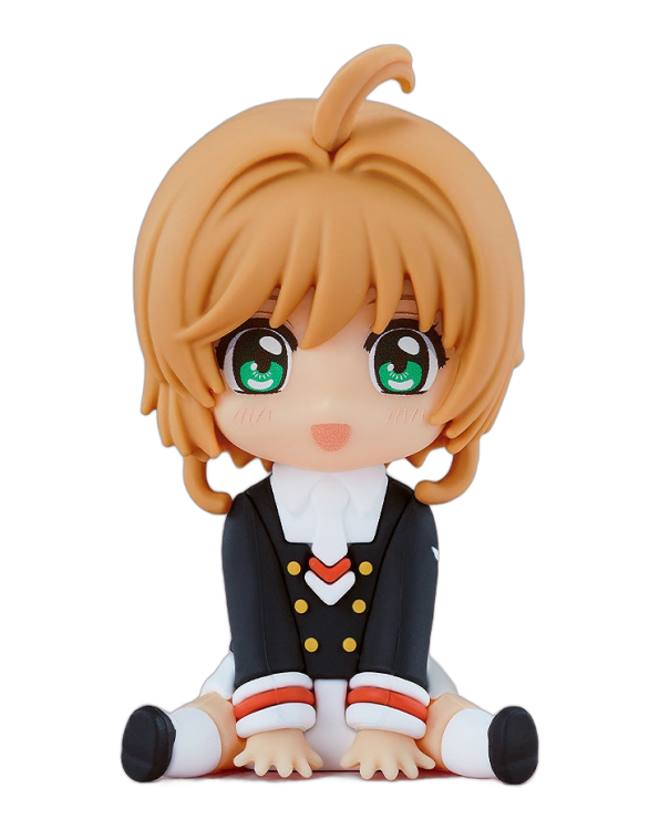 Nendoroid Plus: Sakura Kinomoto Rubber Mascot