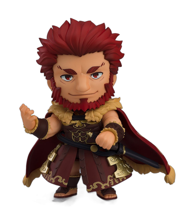 Nendoroid Rider/Iskandar