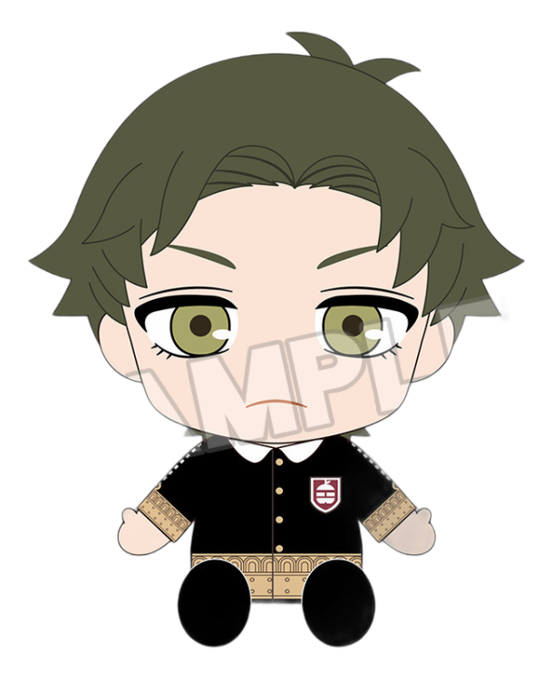 SPY x FAMILY Nendoroid Plus Plushie: Damian Desmond/Becky Blackbell