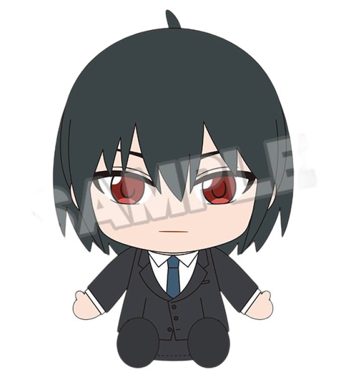 SPY x FAMILY Nendoroid Plus Plushie Yuri Briar