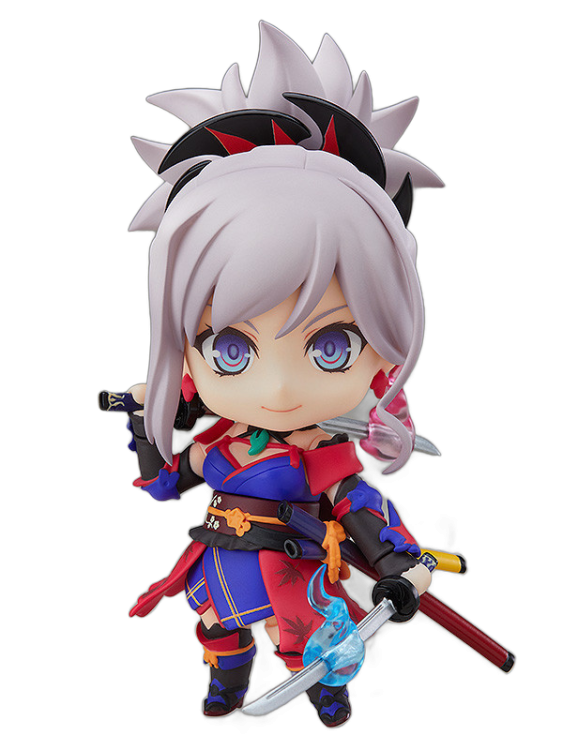 Nendoroid Saber/Miyamoto Musashi