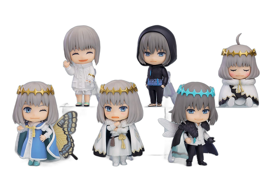 Nendoroid Surprise Fate/Grand Order Oberon Collection