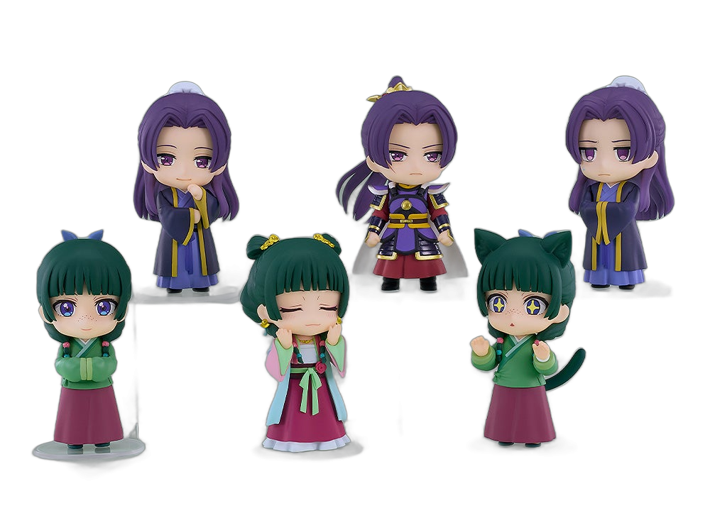 Nendoroid Surprise The Apothecary Diaries: Maomao & Jinshi Collection