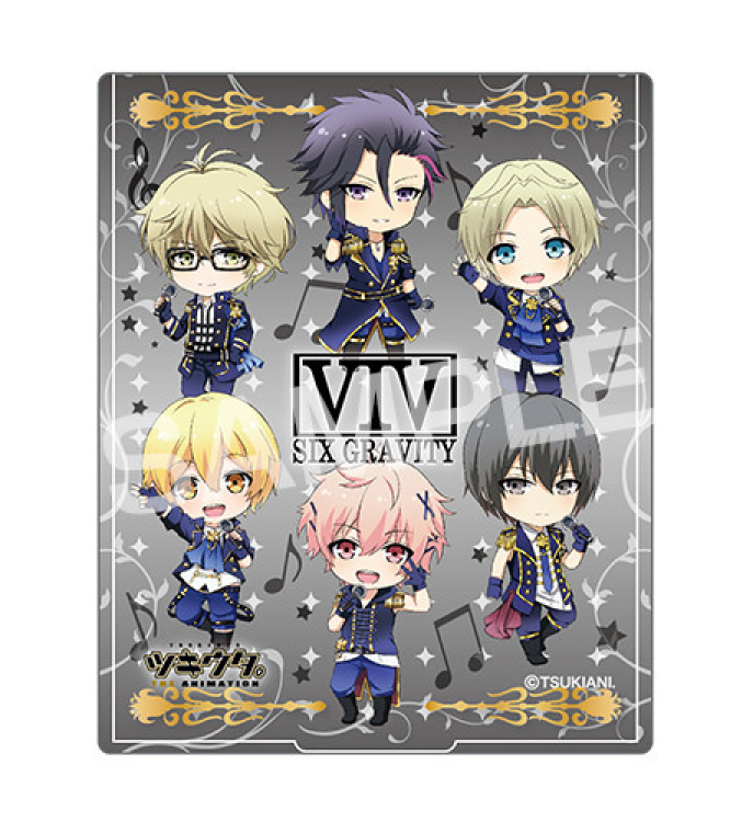 Nendoroid Plus: TSUKIUTA. THE ANIMATION - Folding Mirror (Six Gravity/Procellarum)