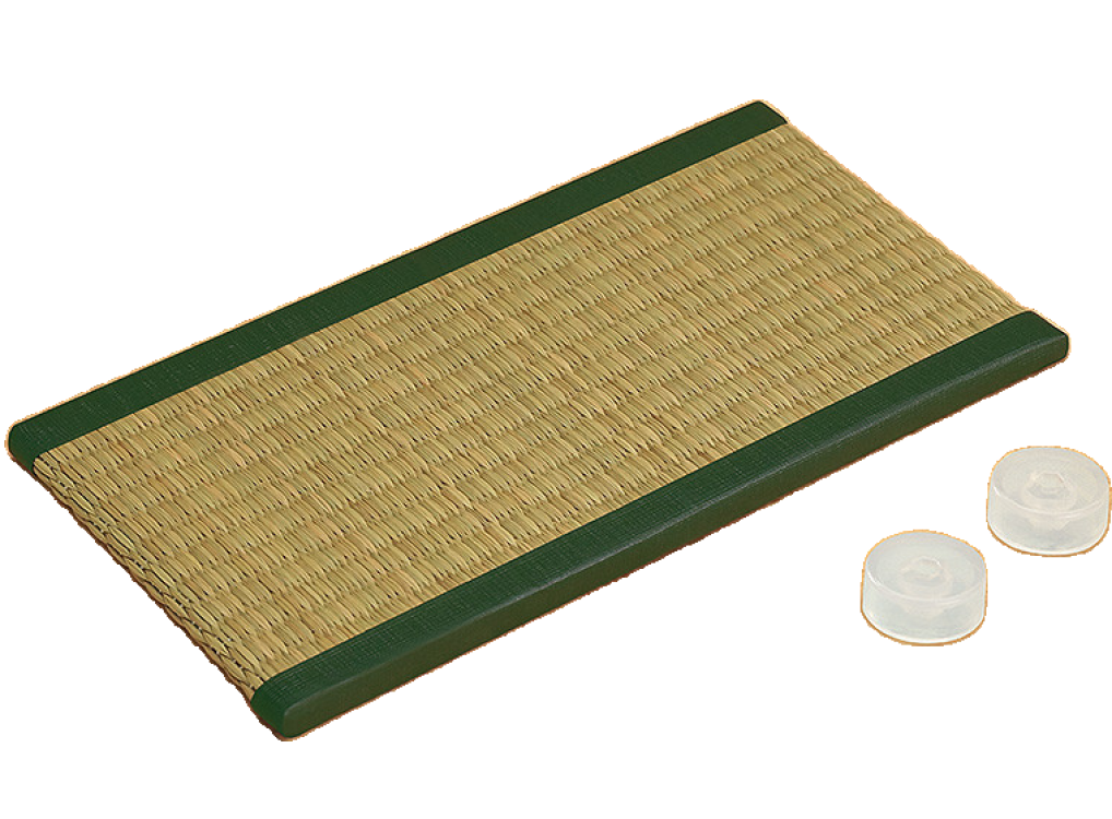 Nendoroid More: Tatami Mats (Green/Brown)