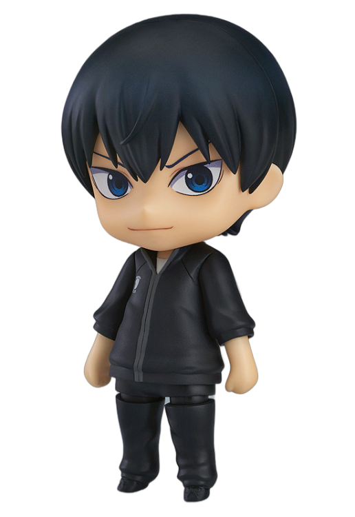 Nendoroid Tobio Kageyama:Karasuno High School Volleyball Club's Jersey Ver.