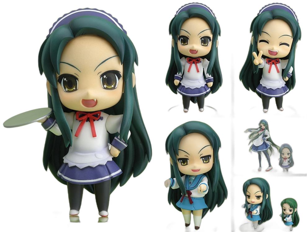 Nendoroid Tsuruya-san