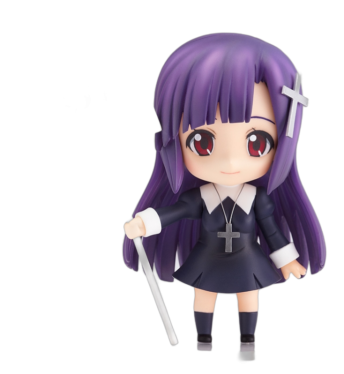 Nendoroid Zange-chan