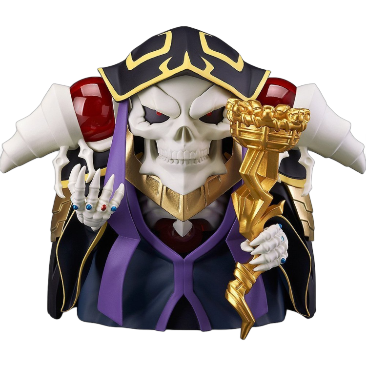 Nendoroid Ainz Ooal Gown