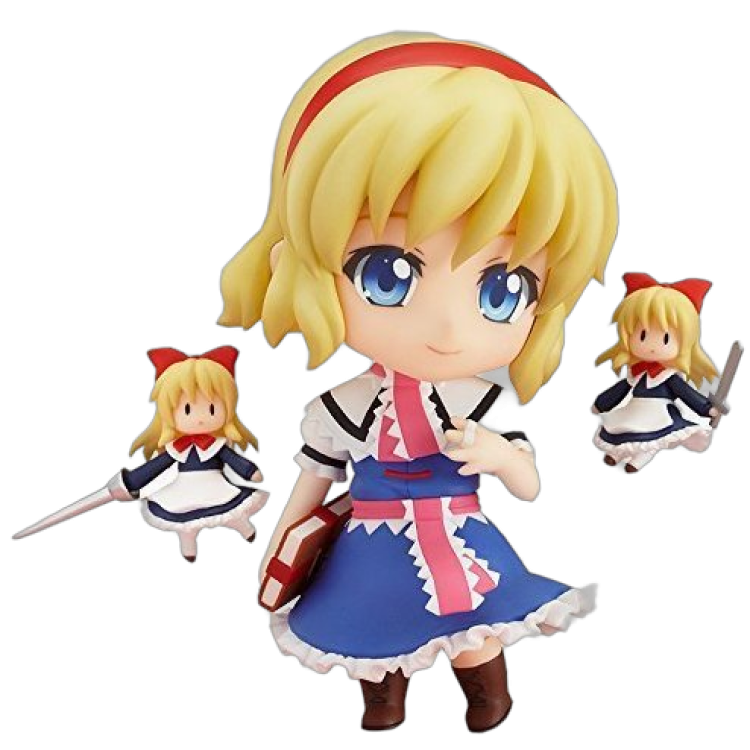 Nendoroid Alice Margatroid