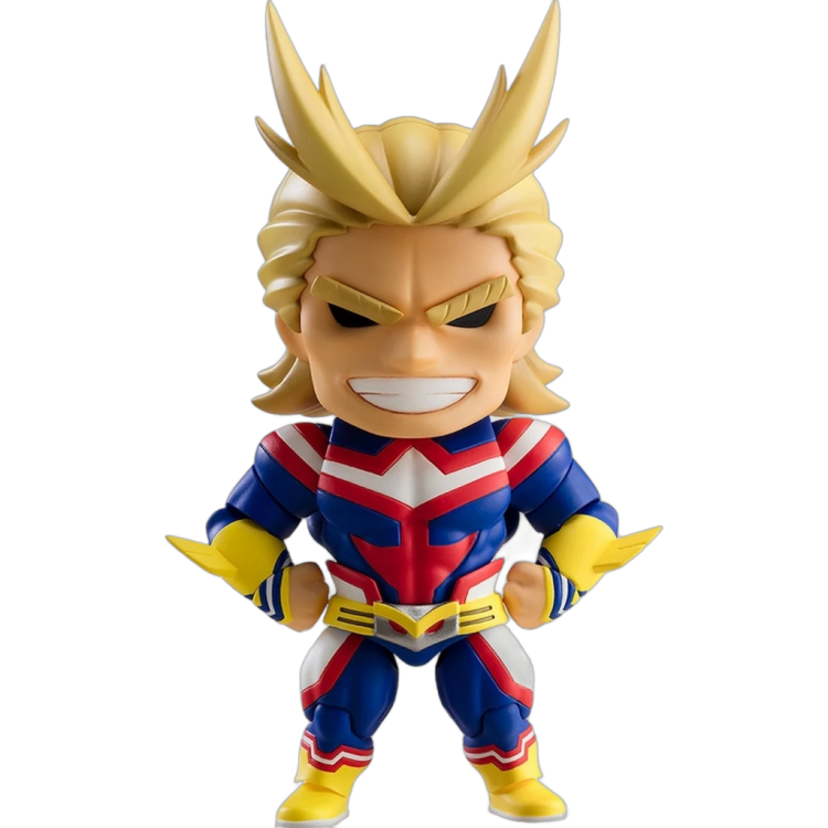Nendoroid All Might